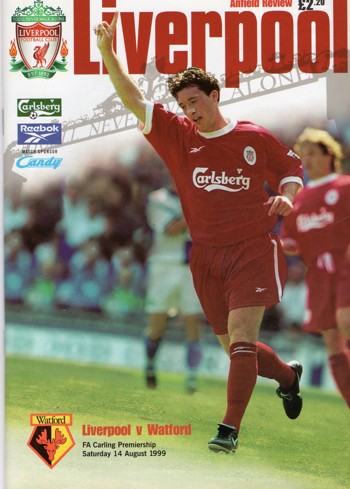Match programme